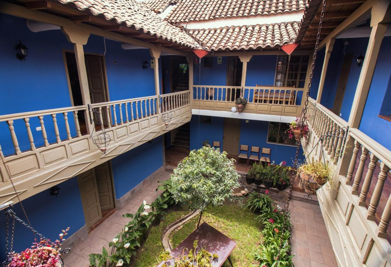 Tambo Del Arriero Hotel Boutique Cuzco Kültér fotó